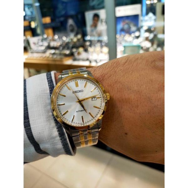 Seiko Conceptual SRPH92K Otomatik Erkek Kol Saati