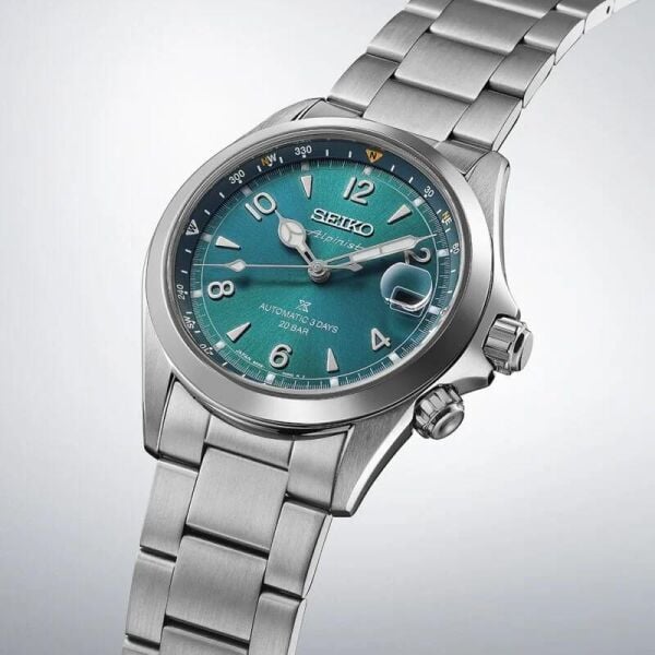 Seiko SPB503J1 Prospex Alpinist Tealpine Otomatik Erkek Kol Saati
