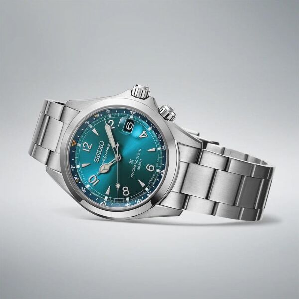 Seiko SPB503J1 Prospex Alpinist Tealpine Otomatik Erkek Kol Saati
