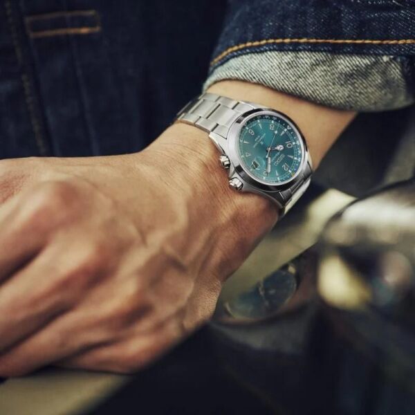 Seiko SPB503J1 Prospex Alpinist Tealpine Otomatik Erkek Kol Saati