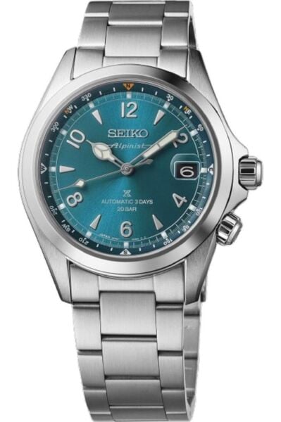 Seiko SPB503J1 Prospex Alpinist Tealpine Otomatik Erkek Kol Saati