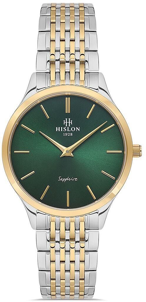 Hislon Classic Queen QL135T-15SG Kadın Kol Saati