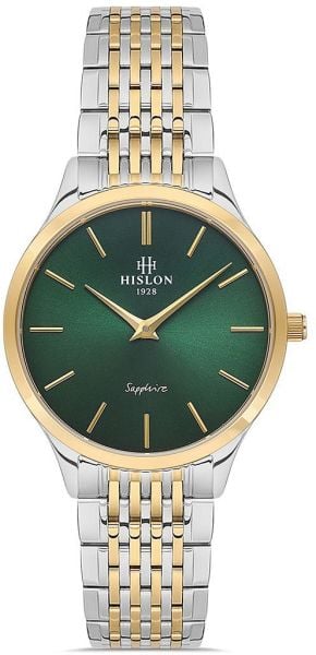 Hislon Classic Queen QL135T-15SG Kadın Kol Saati