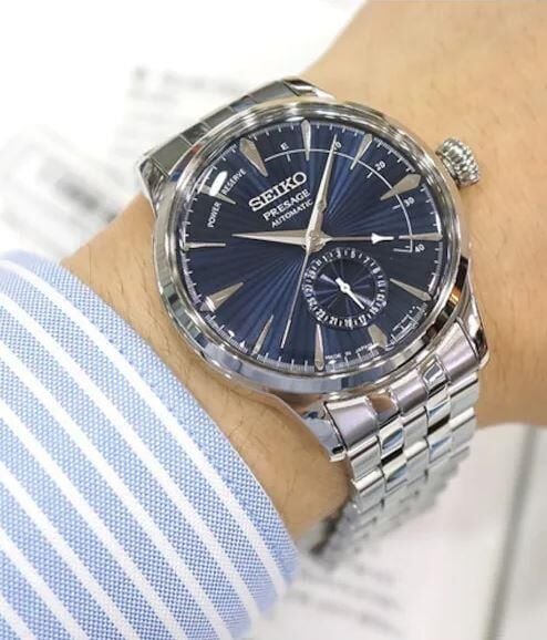 Seiko Presage SSA347J Otomatik Erkek Kol Saati