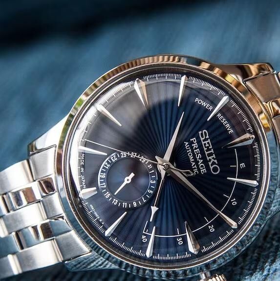 Seiko Presage SSA347J Otomatik Erkek Kol Saati