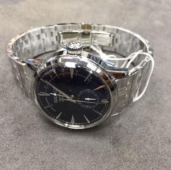 Seiko Presage SSA347J Otomatik Erkek Kol Saati