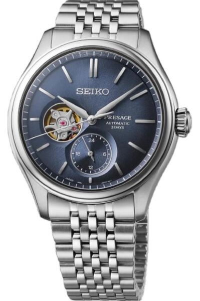 Seiko Presage Ai-Iro Japan Blue SPB527J1 Otomatik Erkek Kol Saati
