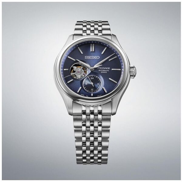 Seiko Presage Ai-Iro Japan Blue SPB527J1 Otomatik Erkek Kol Saati