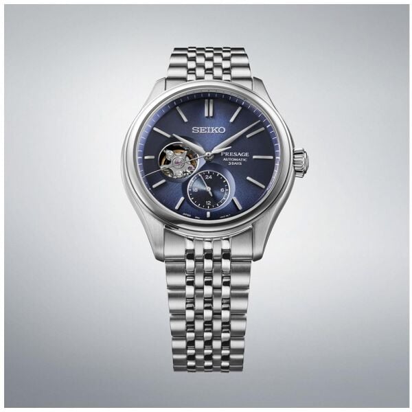 Seiko Presage Ai-Iro Japan Blue SPB527J1 Otomatik Erkek Kol Saati