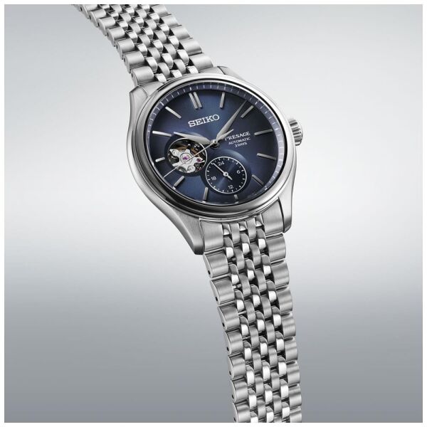 Seiko Presage Ai-Iro Japan Blue SPB527J1 Otomatik Erkek Kol Saati