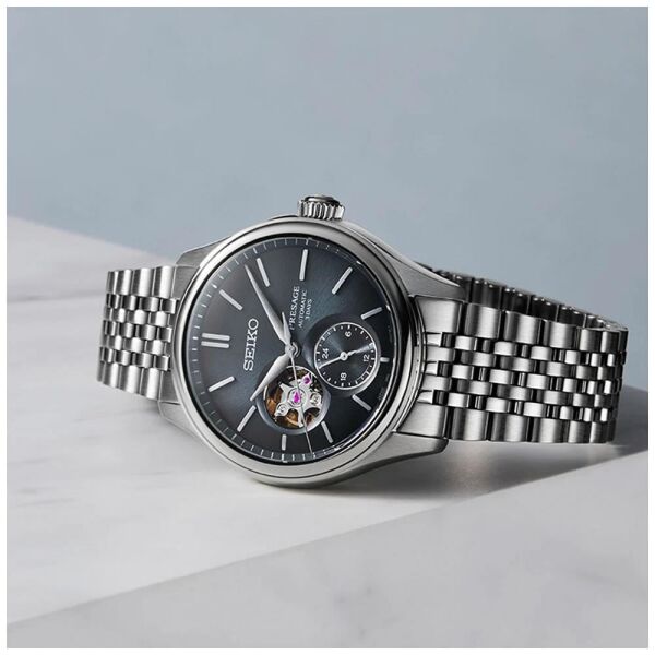 Seiko Presage Ai-Iro Japan Blue SPB527J1 Otomatik Erkek Kol Saati