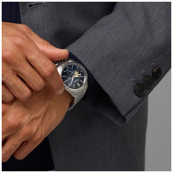 Seiko Presage Ai-Iro Japan Blue SPB527J1 Otomatik Erkek Kol Saati