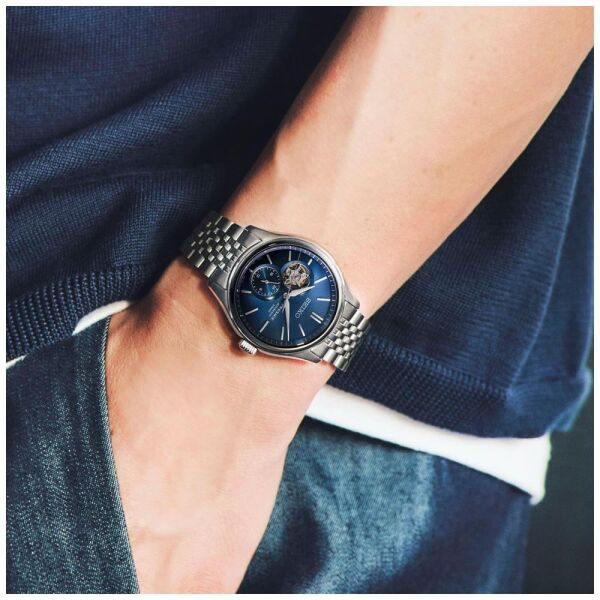Seiko Presage Ai-Iro Japan Blue SPB527J1 Otomatik Erkek Kol Saati