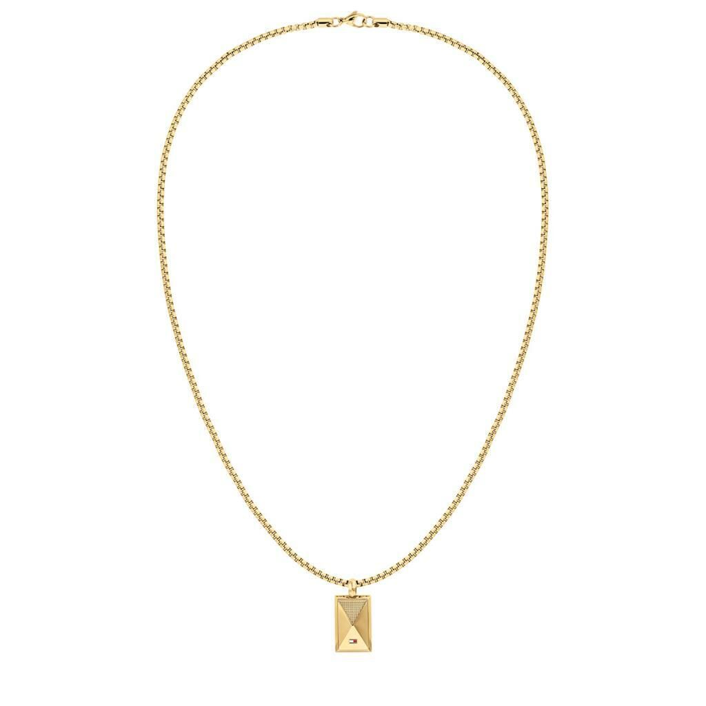 Tommy HilfigerTHJ2790565 Erkek Kolye