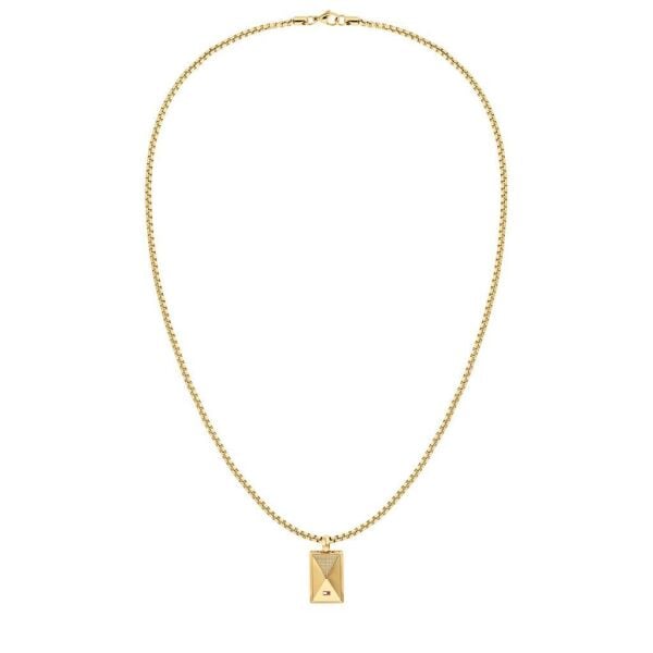 Tommy HilfigerTHJ2790565 Erkek Kolye