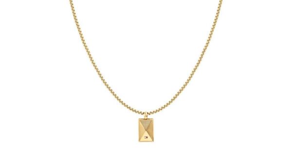 Tommy HilfigerTHJ2790565 Erkek Kolye