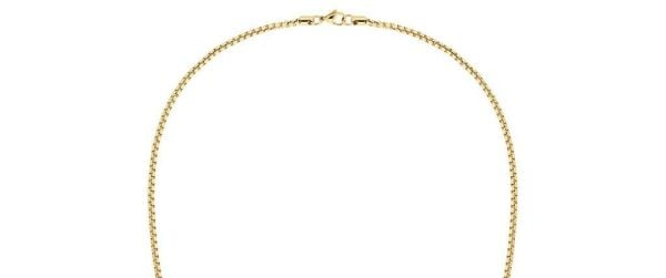 Tommy HilfigerTHJ2790565 Erkek Kolye