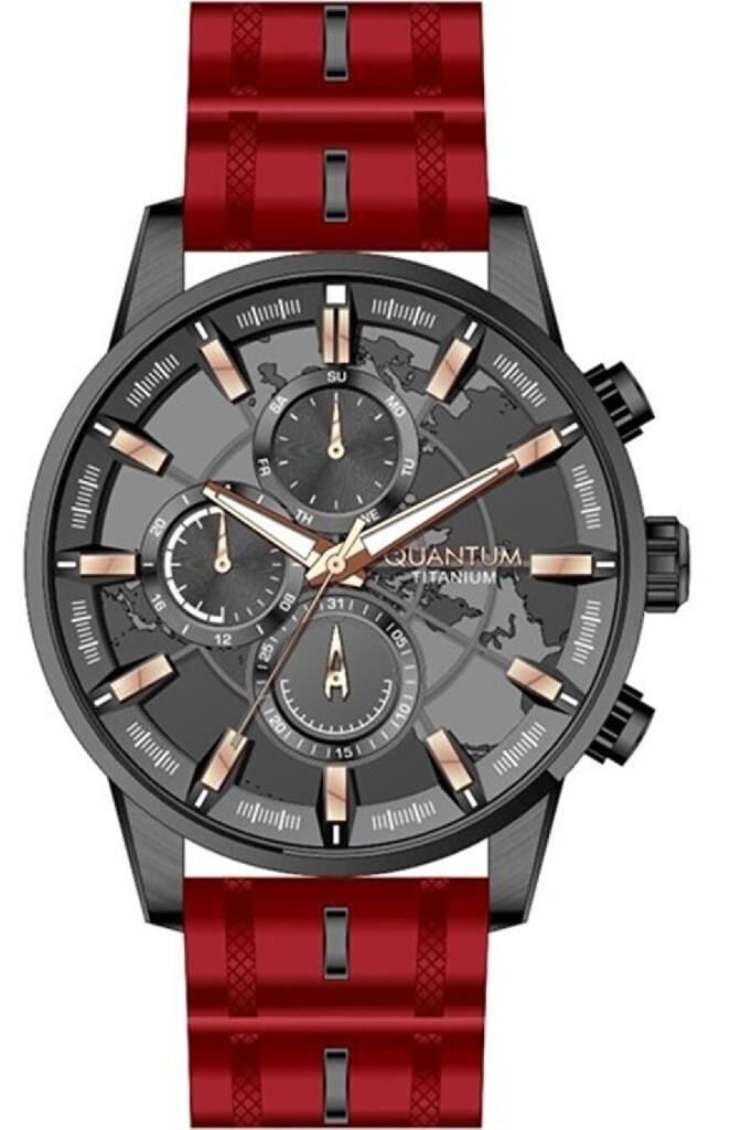Quantum TTG1037.068 Fonksiyonlu Erkek Kol Saati