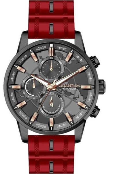 Quantum TTG1037.068 Fonksiyonlu Erkek Kol Saati