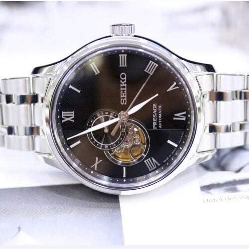 Seiko Presage SSA377J Otomatik Erkek Kol Saati