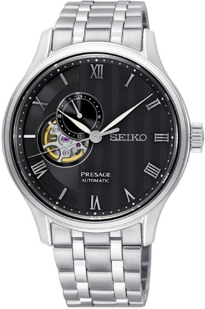 Seiko Presage SSA377J Otomatik Erkek Kol Saati