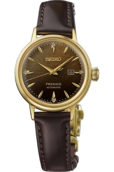 Seiko Presage SRE020J1 Cocktail Time Otomatik Kadın Kol Saati