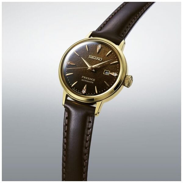 Seiko Presage SRE020J1 Cocktail Time Otomatik Kadın Kol Saati