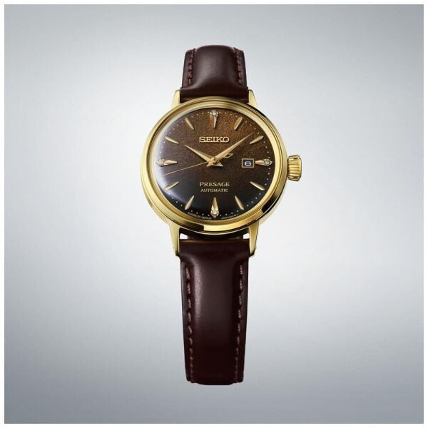 Seiko Presage SRE020J1 Cocktail Time Otomatik Kadın Kol Saati
