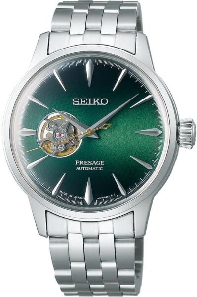 Seiko Presage SSA441J Otomatik Erkek Kol Saati