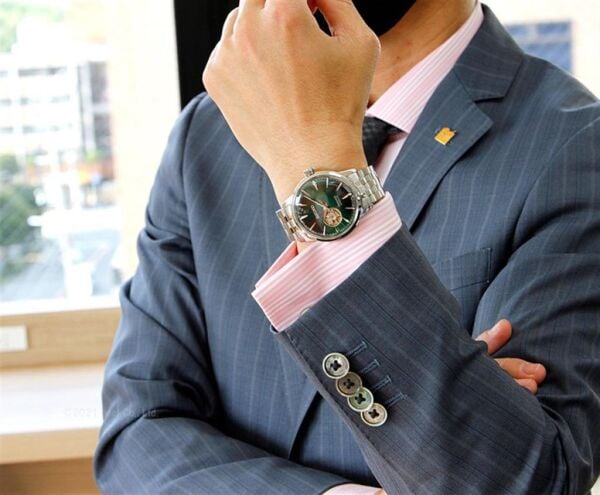 Seiko Presage SSA441J Otomatik Erkek Kol Saati