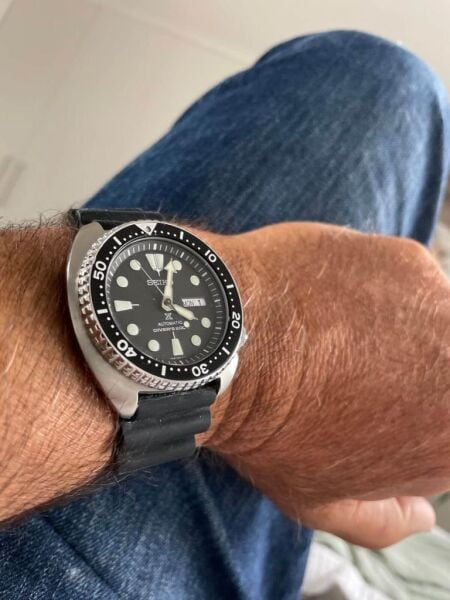 Seiko Prospex SRPE93K Otomatik Erkek Kol Saati