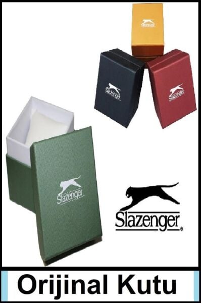 Slazenger SL.09.2059.2.08 Fonksiyonlu Erkek Kol Saati