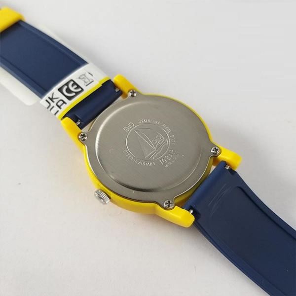 Q&Q V23A-013VY Yıldız Desenli Çocuk Kol Saati