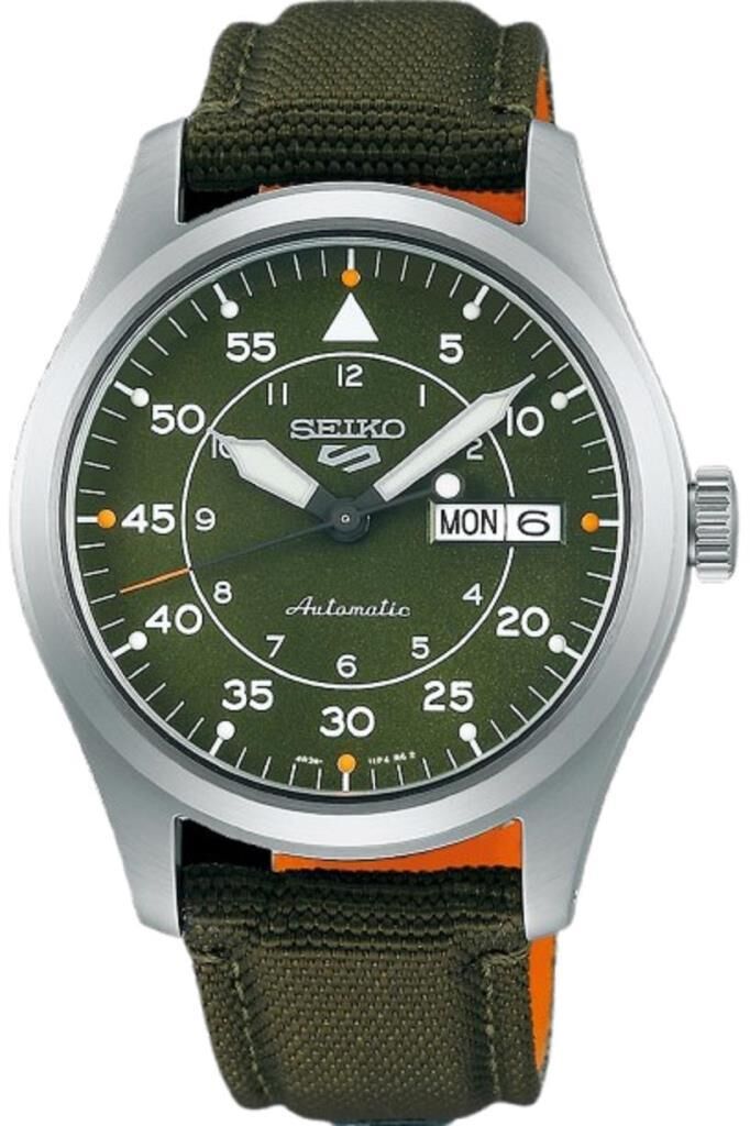 Seiko5 Sports SRPH29K Otomatik Erkek Kol Saati