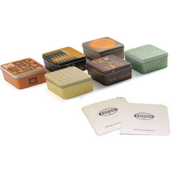 Fossil JF02763-040 Erkek Bileklik