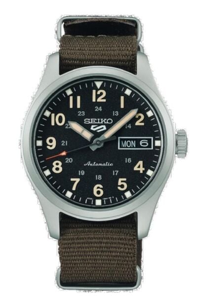 Seiko5 Sports SRPJ85K Otomatik Erkek Kol Saati