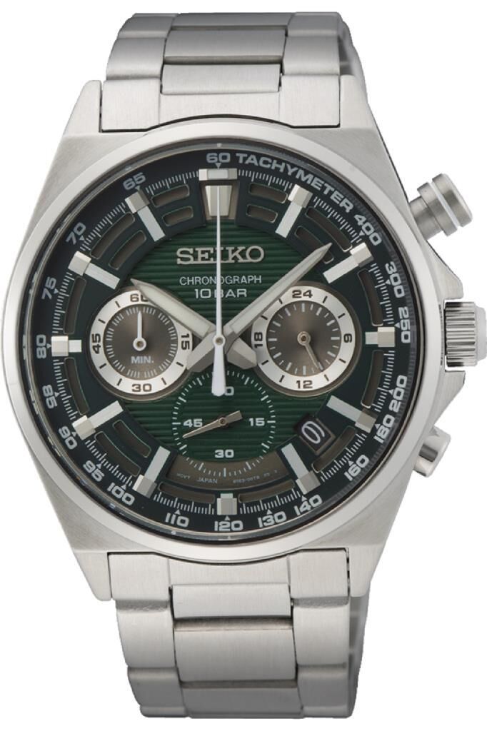 Seiko SSB405P Kronograf Erkek Kol Saati