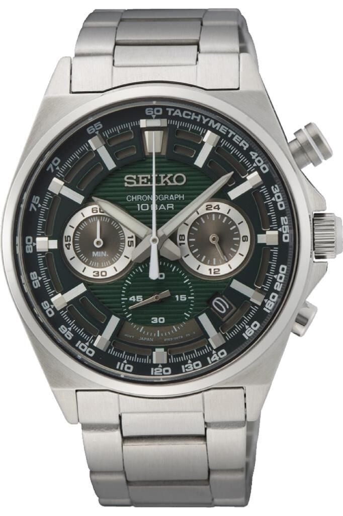 Seiko SSB405P Kronograf Erkek Kol Saati