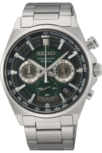 Seiko SSB405P Kronograf Erkek Kol Saati