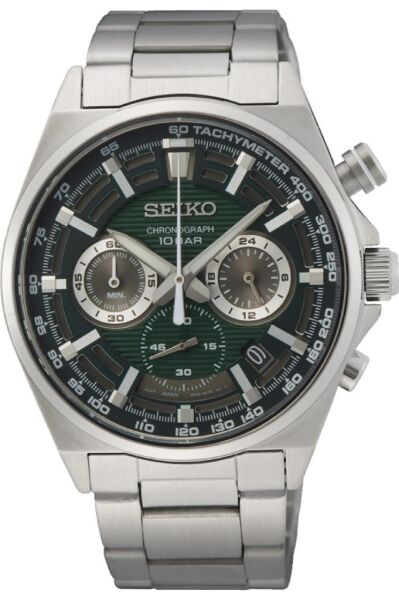 Seiko SSB405P Kronograf Erkek Kol Saati