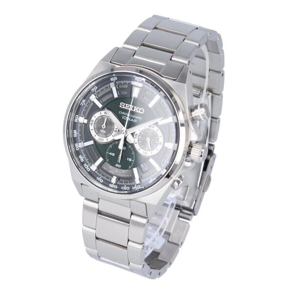Seiko SSB405P Kronograf Erkek Kol Saati