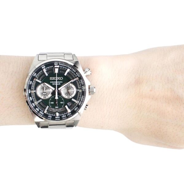Seiko SSB405P Kronograf Erkek Kol Saati