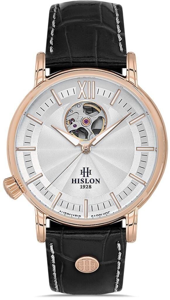 Hislon Solid SD140R-02BR Erkek Kol Saati