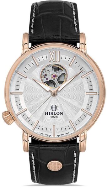 Hislon Solid SD140R-02BR Erkek Kol Saati