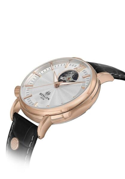 Hislon Solid SD140R-02BR Erkek Kol Saati