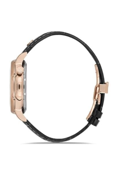 Hislon Solid SD140R-02BR Erkek Kol Saati