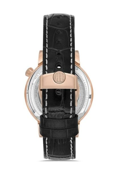 Hislon Solid SD140R-02BR Erkek Kol Saati