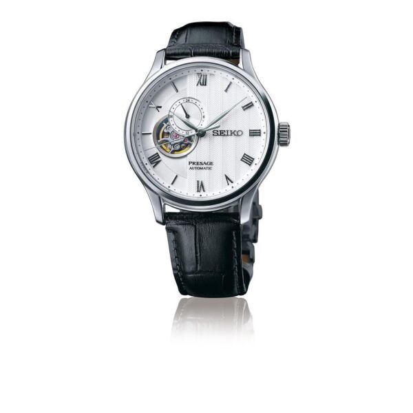 Seiko Presage SSA379J Otomatik Erkek Kol Saati