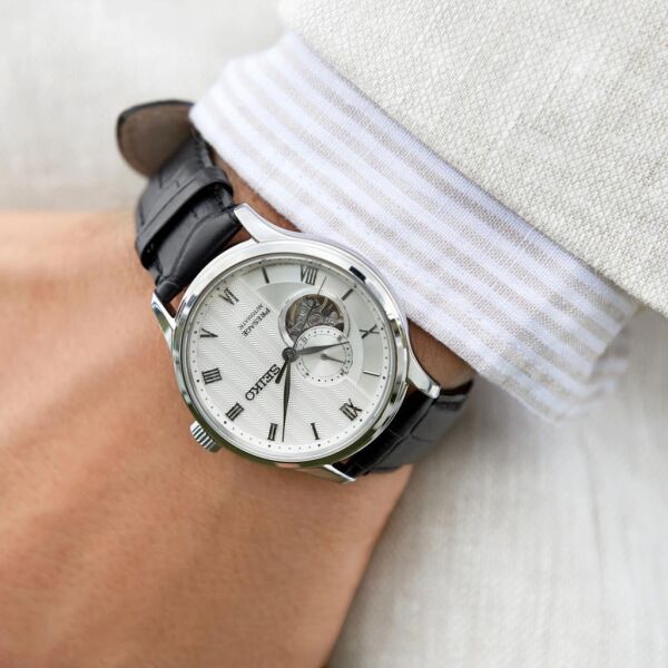 Seiko Presage SSA379J Otomatik Erkek Kol Saati