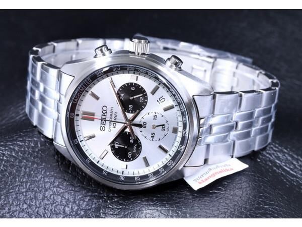Seiko SSB425P Kronograf Erkek Kol Saati